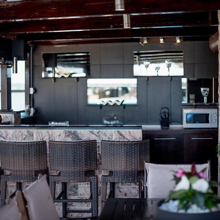 Luxury Penthouse With Private Pool Appartement Preveza Buitenkant foto