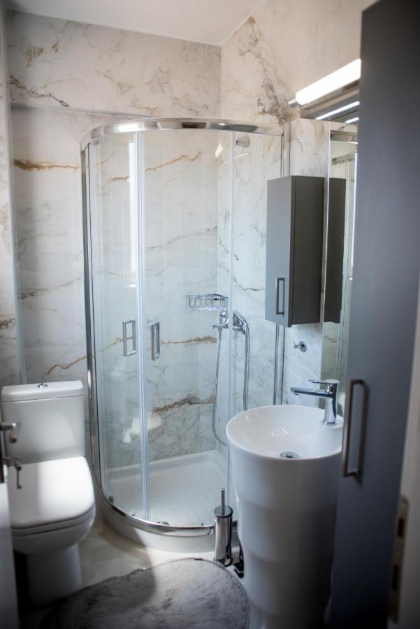 Luxury Penthouse With Private Pool Appartement Preveza Buitenkant foto