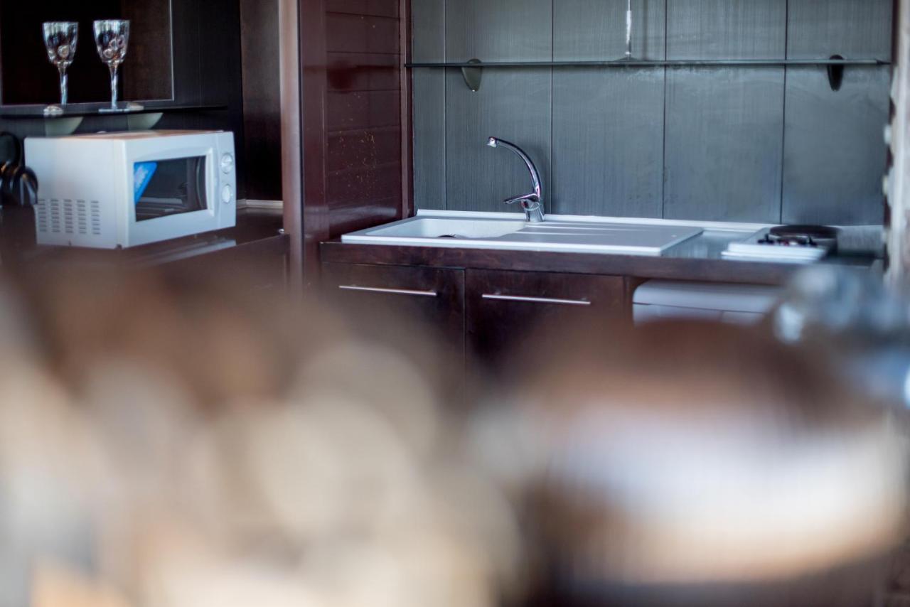 Luxury Penthouse With Private Pool Appartement Preveza Buitenkant foto