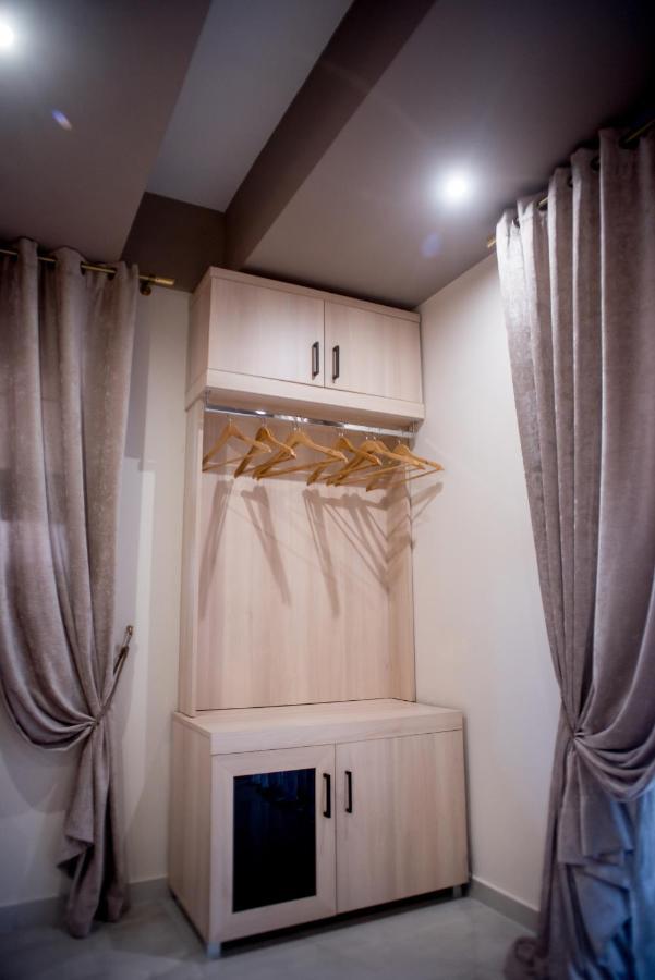 Luxury Penthouse With Private Pool Appartement Preveza Buitenkant foto