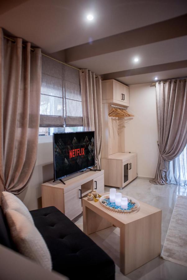 Luxury Penthouse With Private Pool Appartement Preveza Buitenkant foto