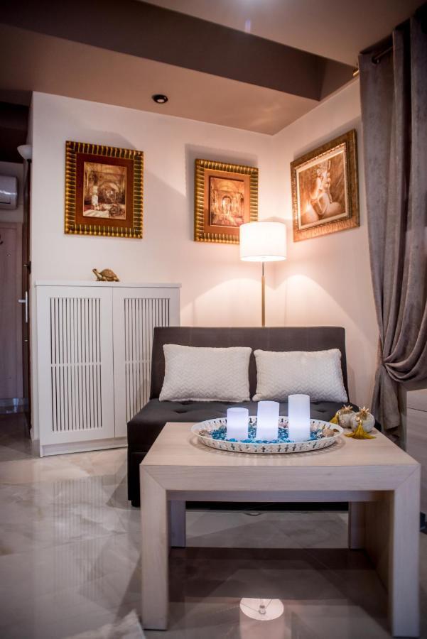 Luxury Penthouse With Private Pool Appartement Preveza Buitenkant foto